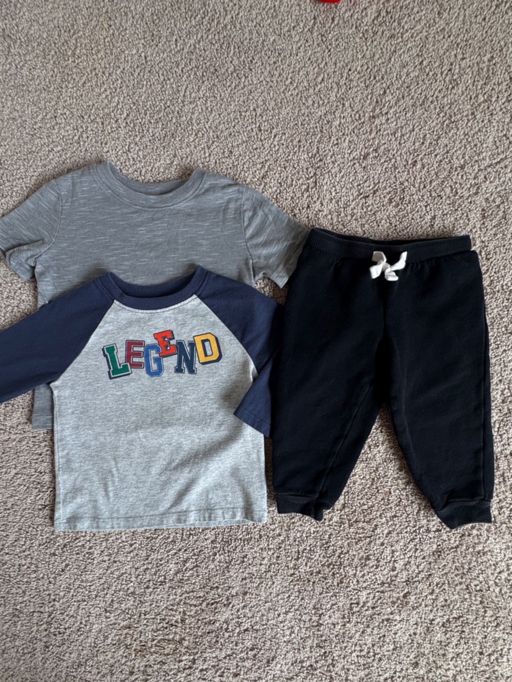 Boys 18m clothing bundle